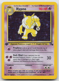 Hypno Holo Rare 1st Edition Fossil 8/62 NM/VLP