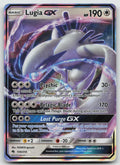 Lugia GX Holo Ultra Rare SM - Lost Thunder 159/214 NM