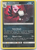 Honchkrow Rare SM - Guardians Rising 79/145 NM
