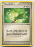 Life Herb Uncommon Normal Hidden Legends 90/101 HP