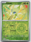 Celebi Uncommon Reverse Holo SV07: Stellar Crown 004/142 NM
