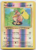 Farfetch'd Reverse Holo Rare XY - Evolutions 68/108 VLP