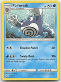 Poliwrath Rare SM - Unbroken Bonds 39/214 NM