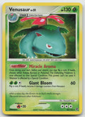 Venusaur Holo Rare Secret Wonders 20/132 LP/Scratches