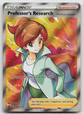 Professor's Research - Promo Holo SWSH: Sword & Shield Promo Cards SWSH152 NM