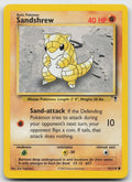 Sandshrew Common Legendary Collection 91/110 LP