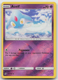 Azelf Reverse Holo Uncommon SM - Unified Minds 85/236 NM