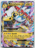 M Ampharos EX Ultra Rare XY - Ancient Origins 28/98 NM