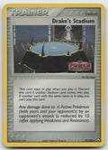 Drake's Stadium Uncommon Reverse Holo Power Keepers 72/108 HP