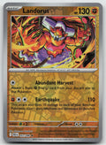 Landorus Rare Reverse Holo SV: Black Bolt 053/086 NM