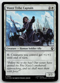 Water Tribe Captain C Foil Avatar: The Last Airbender 0041 NM