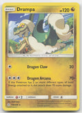Drampa Rare SM - Cosmic Eclipse 159/236 NM