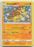 Sandslash Rare SM - Unbroken Bonds 84/214 NM