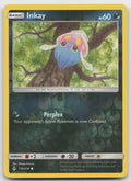 Inkay Reverse Holo Common SM - Unbroken Bonds 118/214 NM