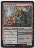 Hallway Heckler C Foil Reality Fracture 85 NM