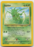 Scyther Uncommon Unlimited Neo Discovery 46/75 LP