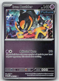 Iron Boulder Rare Reverse Holo SV: Prismatic Evolutions 046/131 NM