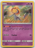 Uxie Holo Rare SM - Unified Minds 83/236 NM