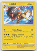 Heliolisk Rare SM - Guardians Rising 44/145 LP