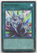 Neos Fusion 1st Edition Ultra Rare Magnificent Monsters MAMO-EN094 NM
