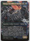 Omega, Heartless Evolution (Borderless) U Normal FINAL FANTASY 347 NM