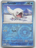 Cetoddle Reverse Holo Common SV01: Scarlet & Violet Base Set 058/198 NM