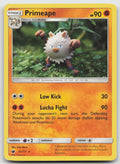 Primeape Rare SM - Crimson Invasion 51/111 VLP
