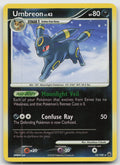 Umbreon Rare Reverse Holo Majestic Dawn 32/100 LP/MP