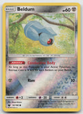 Beldum Reverse Holo Common SM - Celestial Storm 92/168 LP