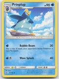 Prinplup Uncommon SM - Ultra Prism 33/156 LP