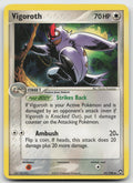 Vigoroth Uncommon Normal Power Keepers 41/108 HP