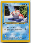 Goldeen Common 1st Edition Neo Revelation 45/64 NM