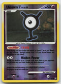 Unown (Y) Uncommon Reverse Holo Legends Awakened 81/146 VLP