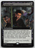 Parker Luck (Extended Art) R Normal Marvel's Spider-Man 258 NM