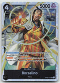 Borsalino SR Foil Paramount War OP02-114 NM
