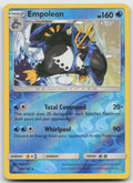 Empoleon Reverse Holo Rare SM - Ultra Prism 34/156 NM