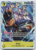 Enel (100) SR Foil Awakening of the New Era OP05-100 NM