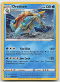 Drednaw Promo Holofoil SWSH: Sword & Shield Promo Cards SWSH047 NM