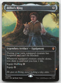 Bilbo's Ring (Borderless) M The Hobbit: Eternal-Legal 41 NM