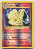 Ninetales Reverse Holo Holo Rare XY - Evolutions 15/108 VLP