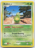 Budew Uncommon Diamond and Pearl 43/130 LP/Back Ink Error