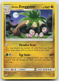 Alolan Exeggutor Rare SM - Team Up 115/181 LP