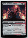 Zhao, Ruthless Admiral U Foil Avatar: The Last Airbender 252 NM