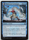 Whirlwind Technique U Foil Avatar: The Last Airbender: Eternal-Legal 100 NM