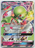 Gardevoir GX Holo Ultra Rare SM - Burning Shadows 93/147 LP
