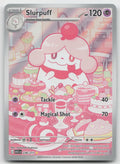 Slurpuff Holo Illustration Rare ME: Ascended Heroes 236/217 NM