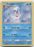 Froslass Reverse Holo Rare SM - Unified Minds 38/236 NM
