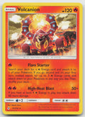Volcanion Non Holo Rare Deck Exclusives SM - Unbroken Bonds 25/214 NM