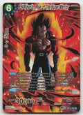 SS4 Vegeta, Rise of the Super Warrior Super Foil: History of Vegeta BT11-052 NM