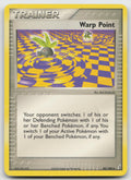 Warp Point Uncommon Crystal Guardians 84/100 DMG